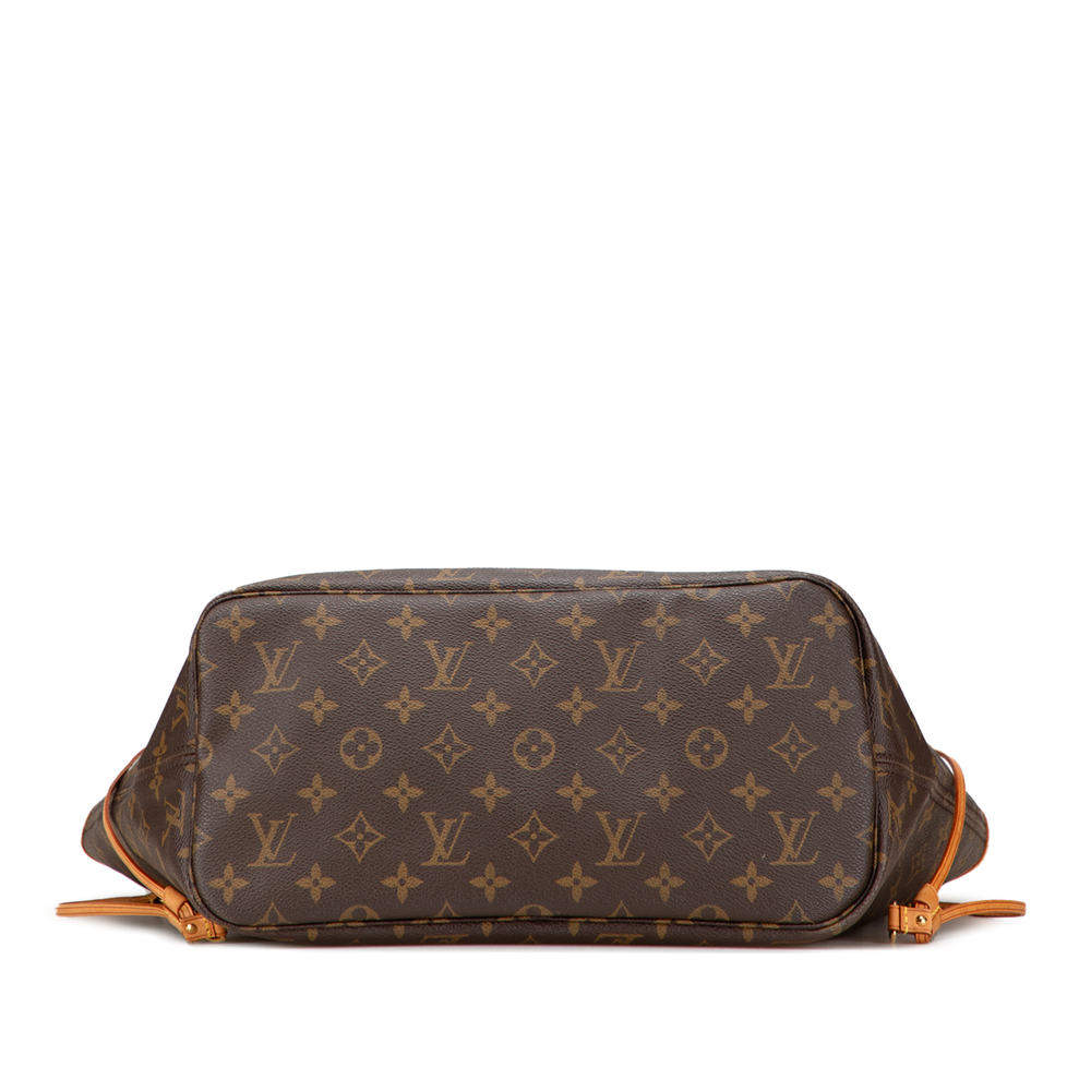 Pre-Loved Louis Vuitton Monogram Neverfull MM - Picture 3 of 11